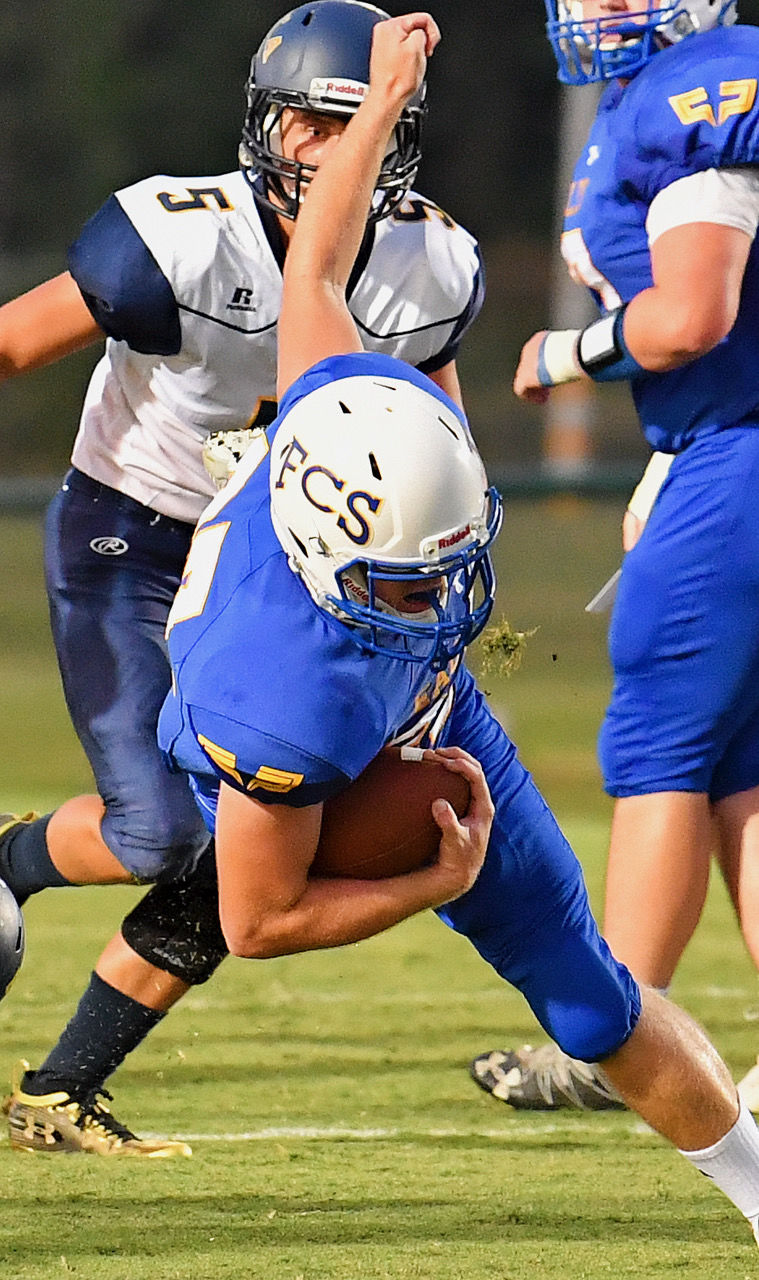 TKA vs Florence Christian
